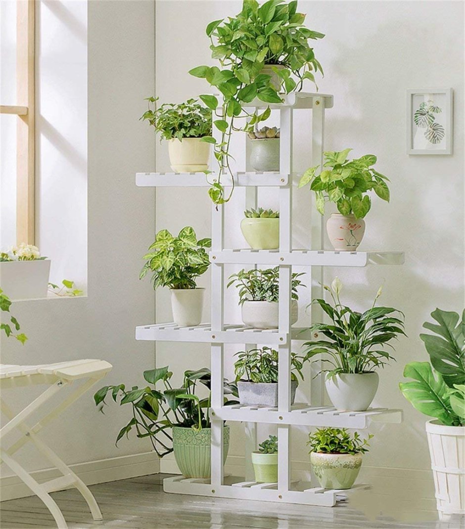 Стойка для цветов