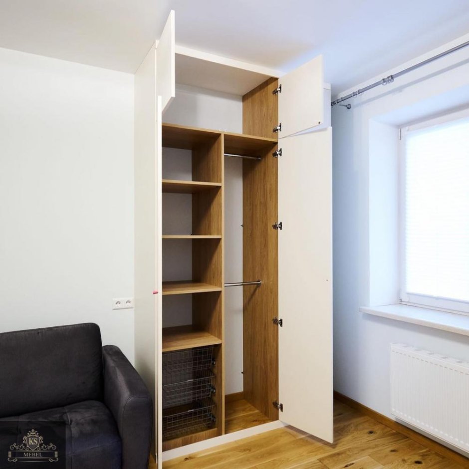 Шкафы купе наши работы