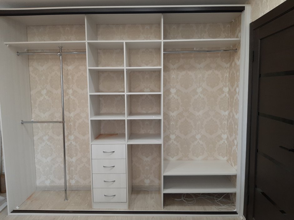 Где заказать встроенные шкафы в Орске