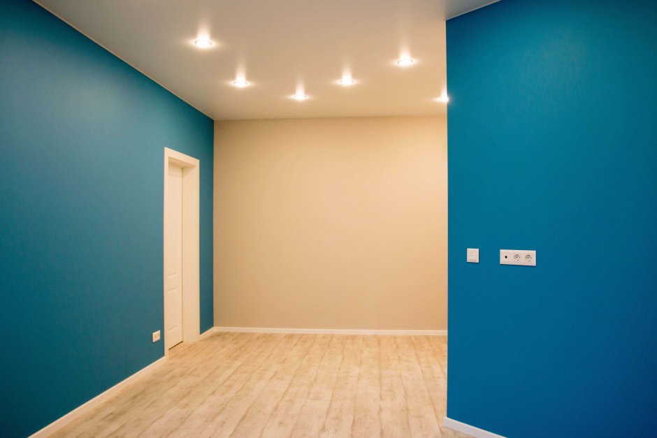 Ремонт стен