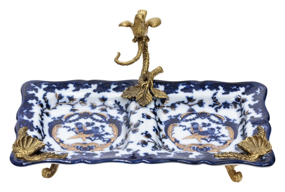 Блюдо "птички"