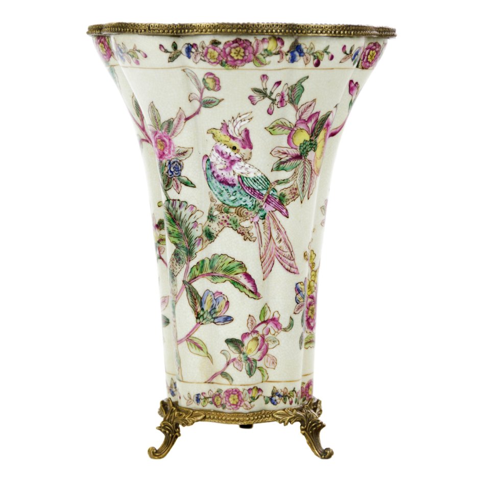 Ваза фарфоровая Гласар