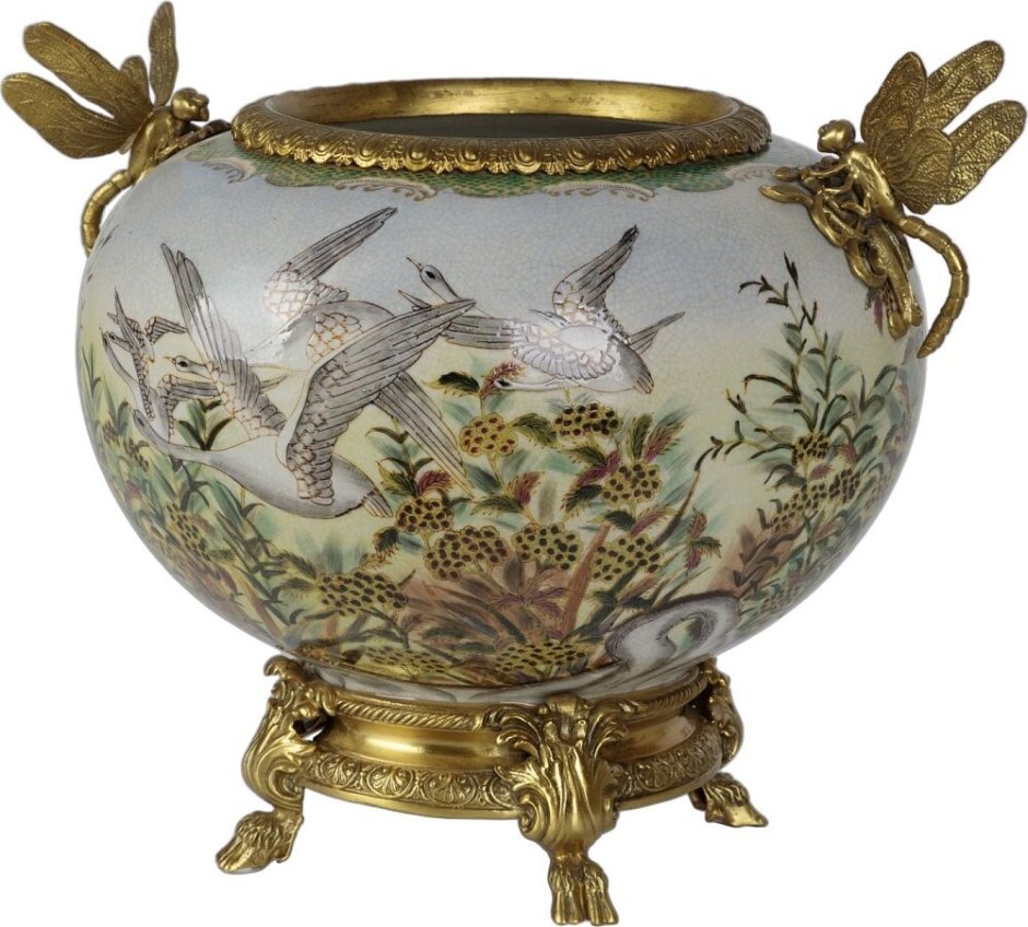 Ваза 17x14x20 см, Glasar