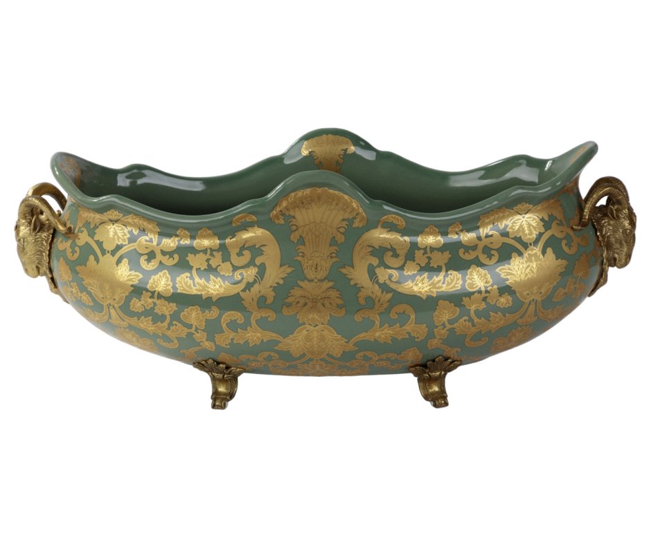 Чаша 47x21x19см, Glasar