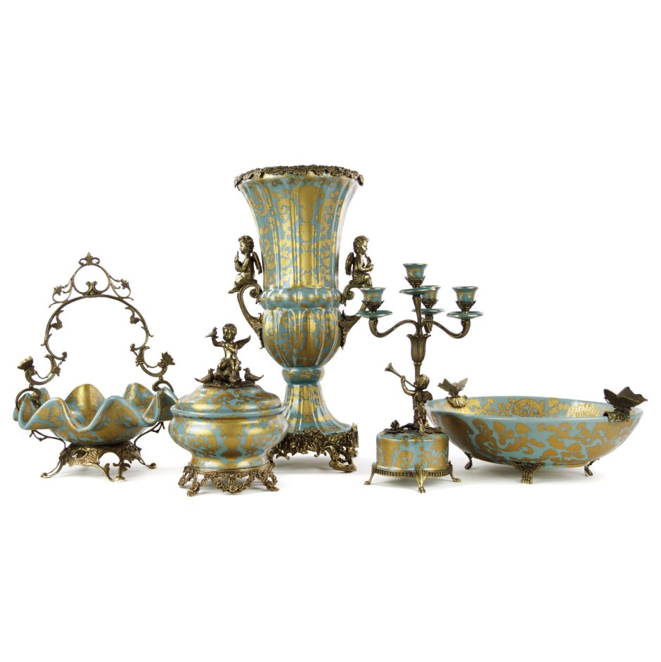 Гласар фарфор история бренда