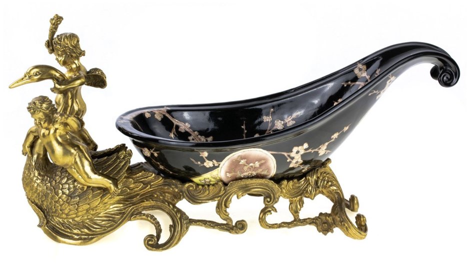 Подсвечник 26x16x57см, Glasar