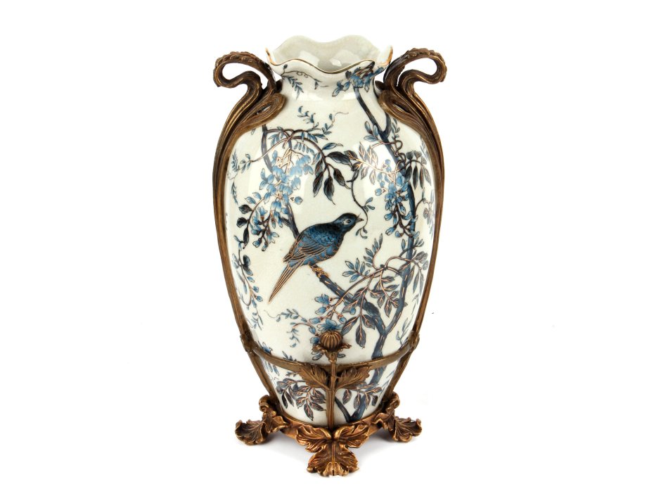 Марсельская керамика рококо