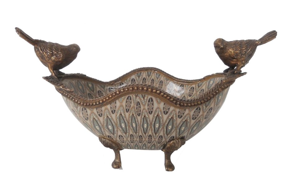 Ваза 11x11x15см, Glasar