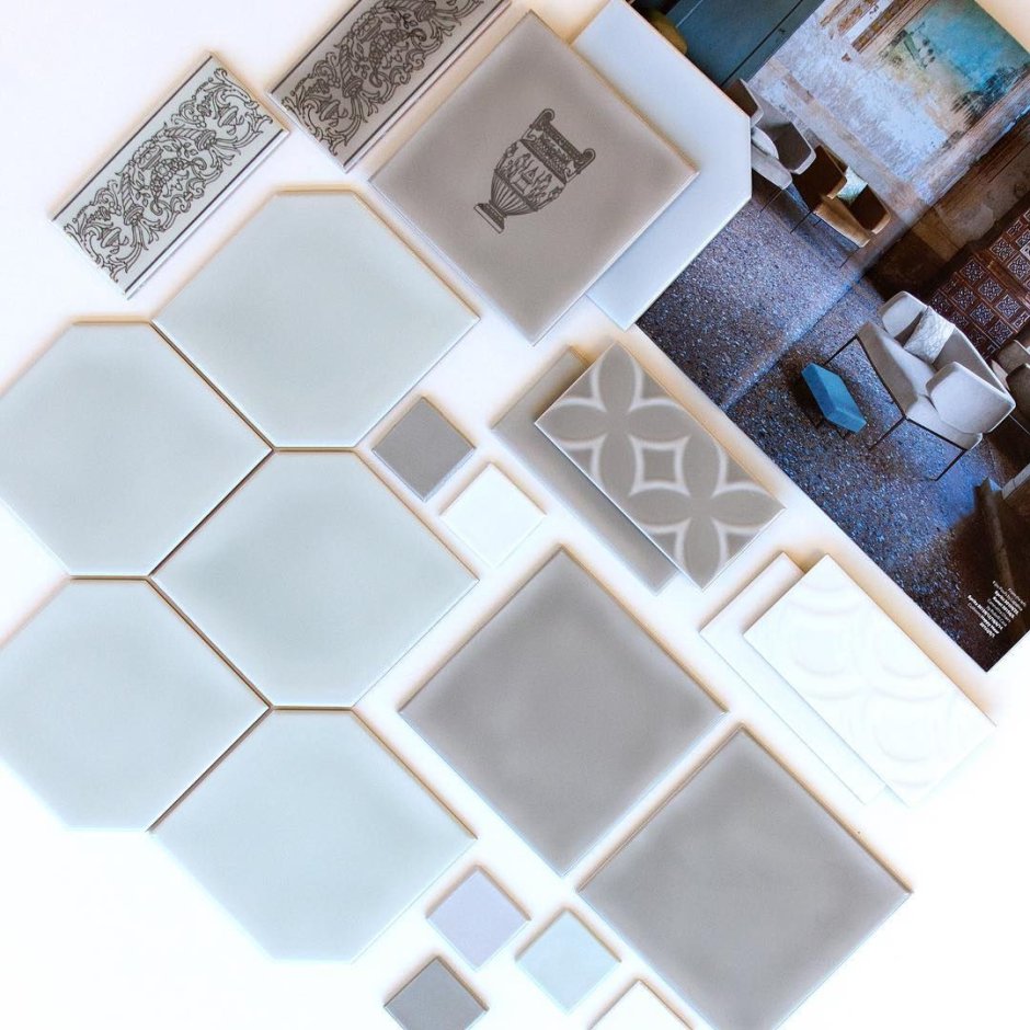 Плитка облицовочная жемчуг Альма керамика