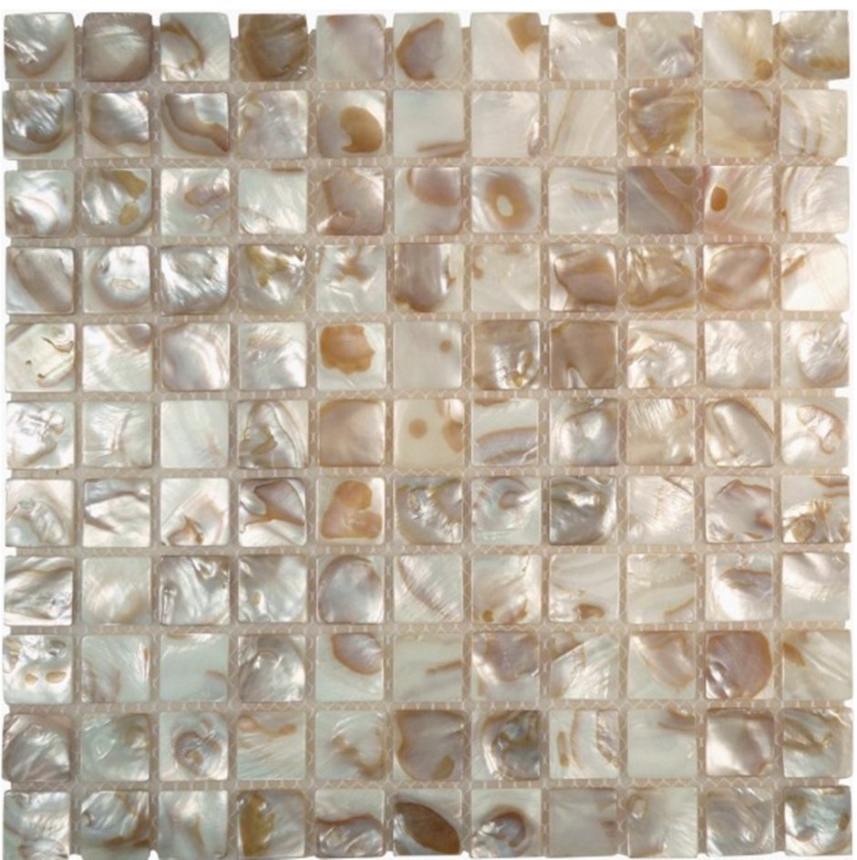 Керамическая плитка перламутровая