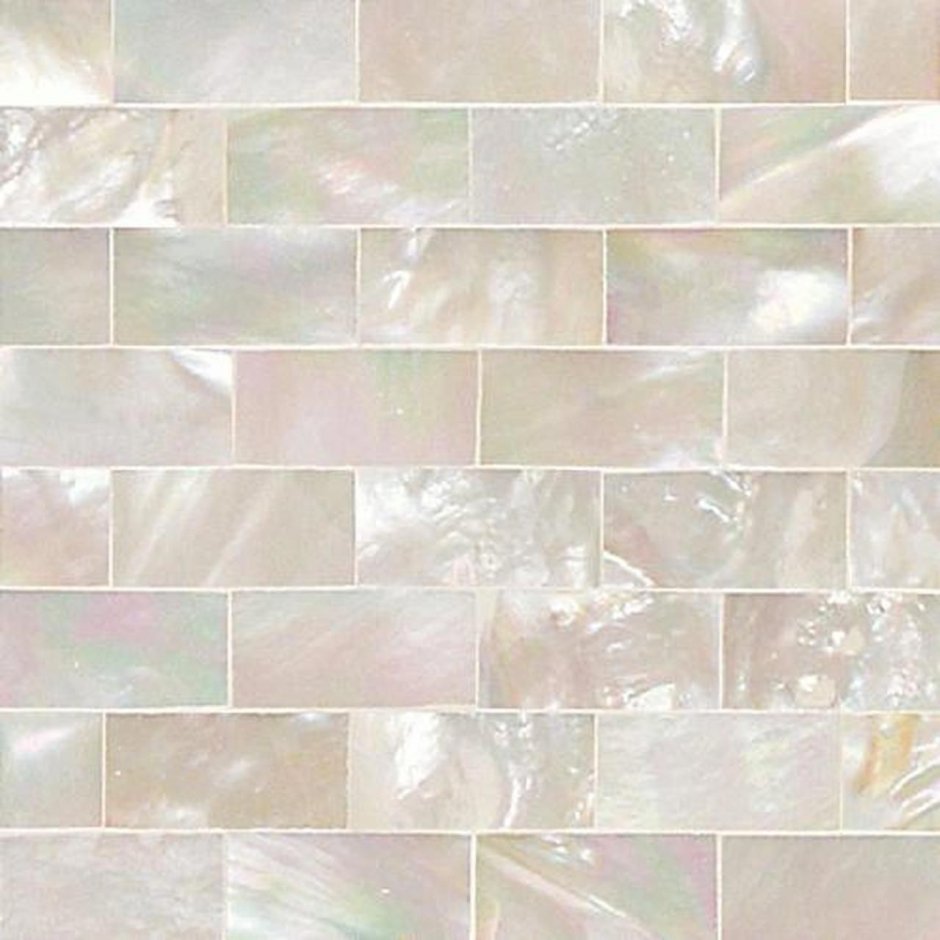 Soft Hexagon Pearl 23x26 e