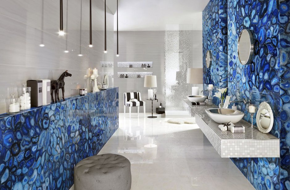 Плитка Marazzi Italy concreta Bianco