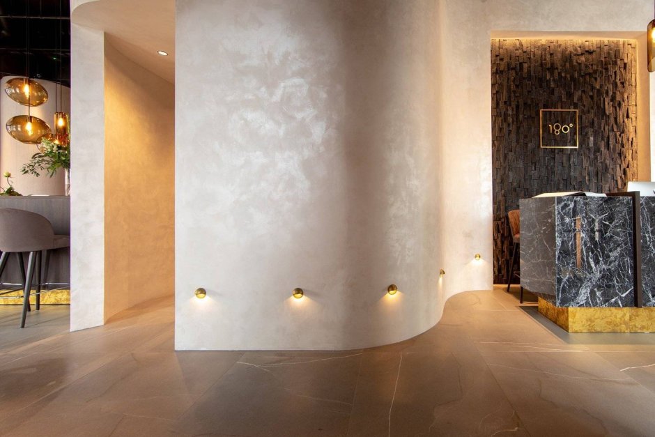 L`Antic Colonial Metal Bronze 3d Cubes 30x30 -