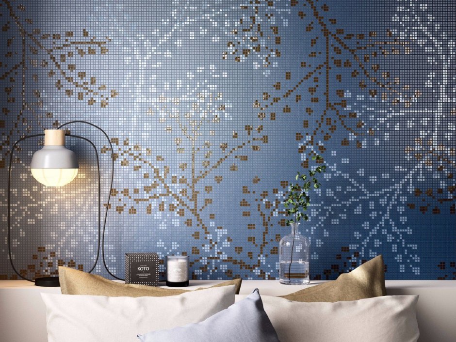 Мозаика Marvel Bronze Luxury Mosaic