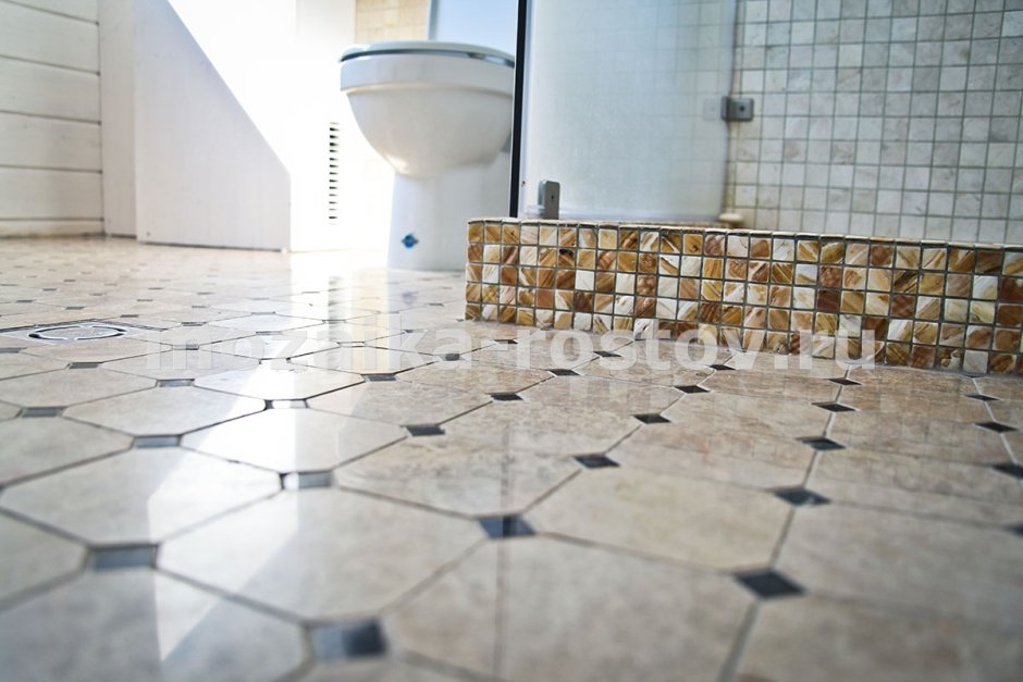 L'Antic Colonial мозаика