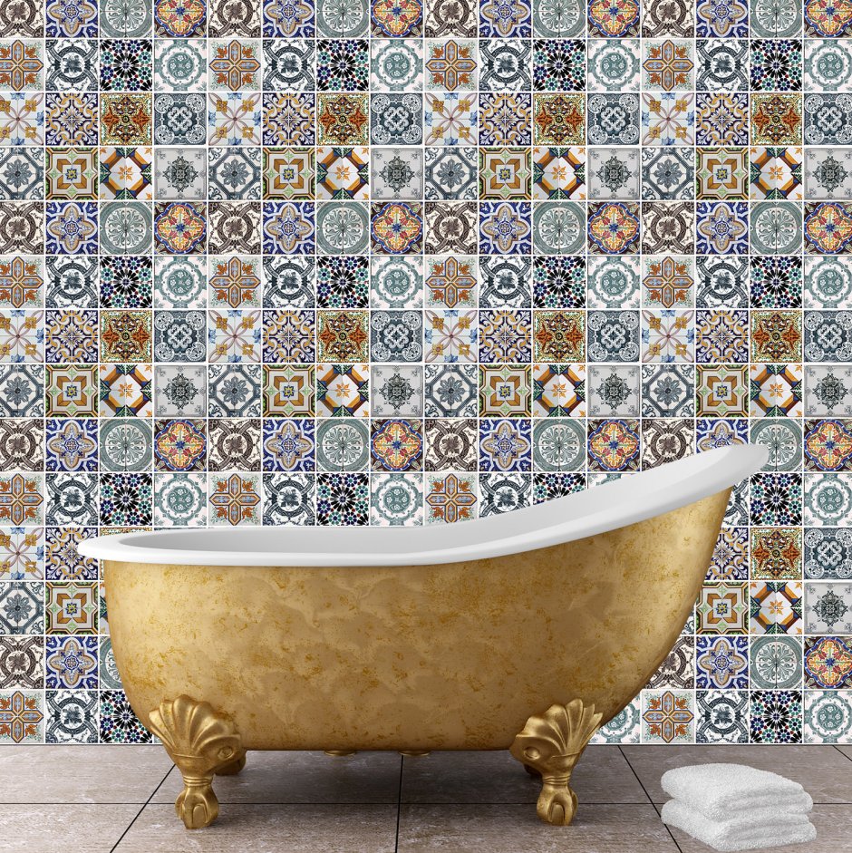 Мозаика Mosavit Acquaris Lotto