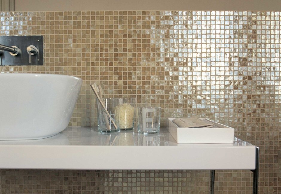 Мозаичная плитка для кухни