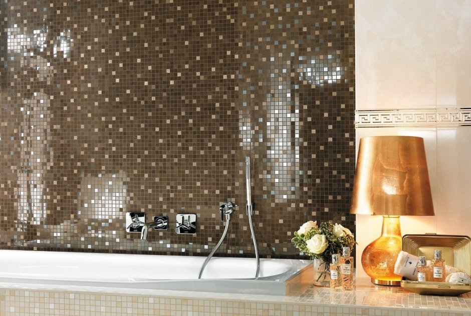 Мозаика Artens Silver