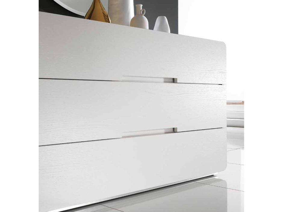 Комод 815 MD Альта без ручек