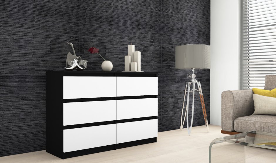 Комод в комнату проект