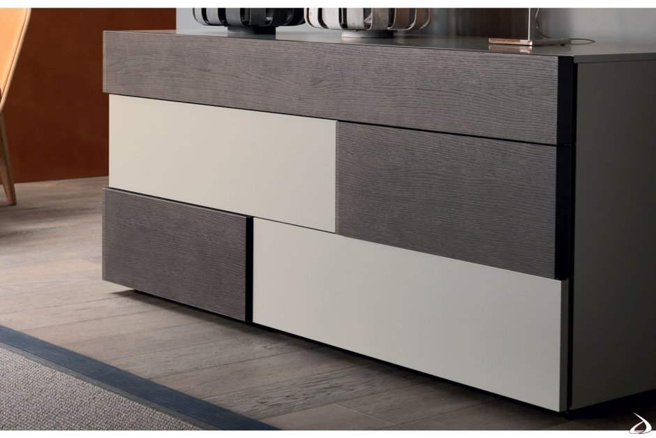 Комод Мори МК 1200.4