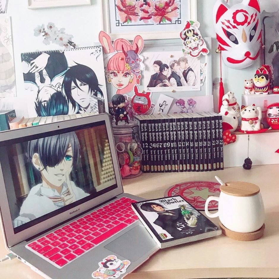 Комната АРМИ БТС для девочек