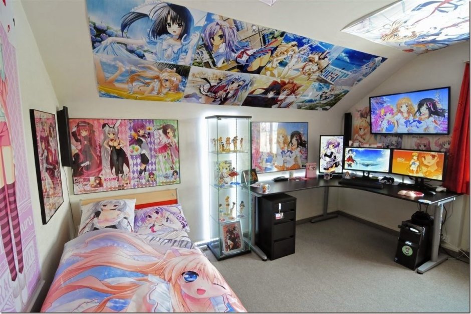 Японский стиль в интерьере