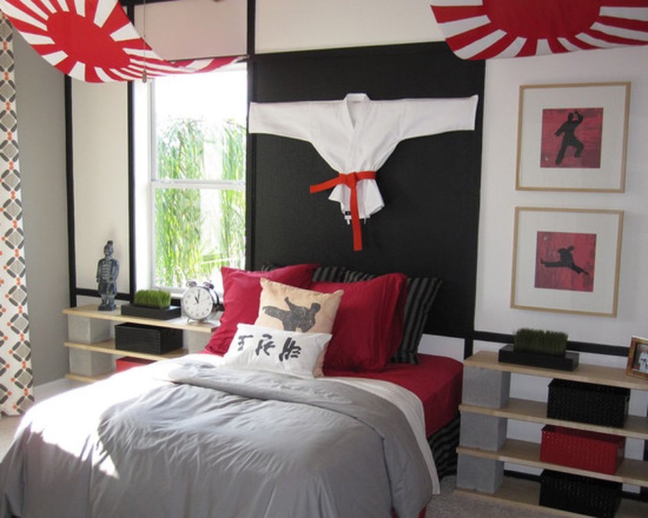 Комната отаку аниме