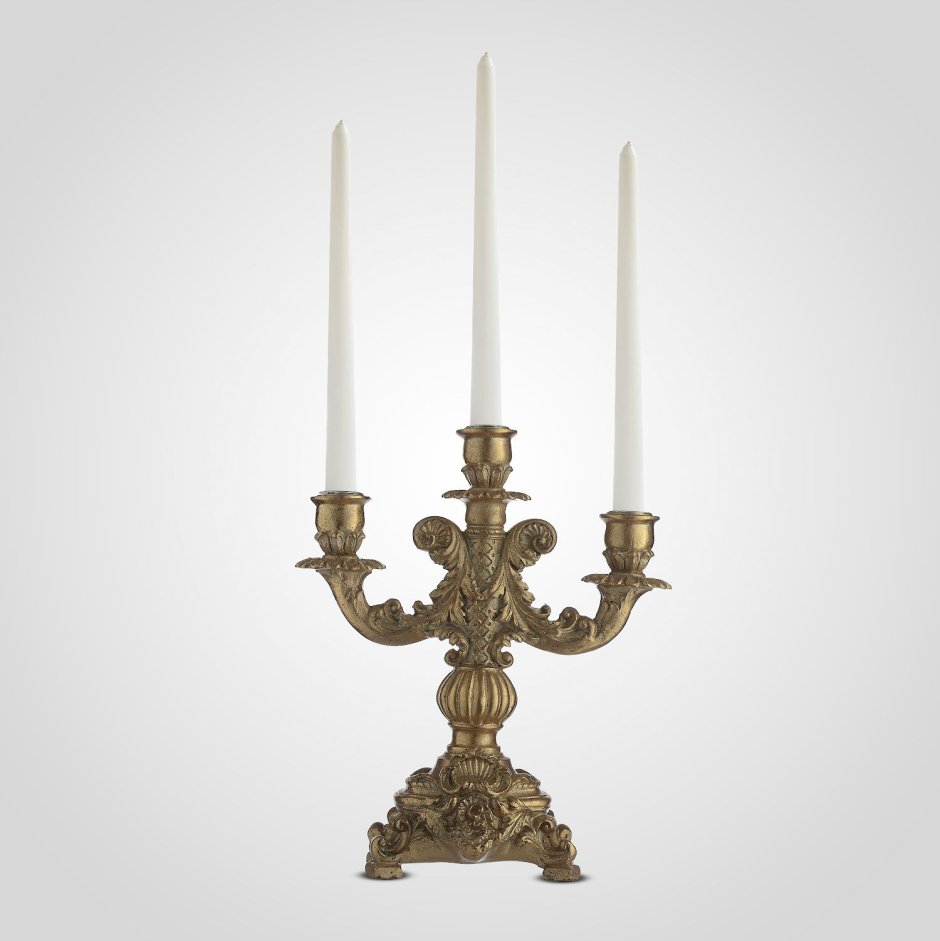 Подсвечник Ампир