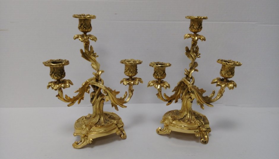 Подсвечник Ralph Lauren Home Light