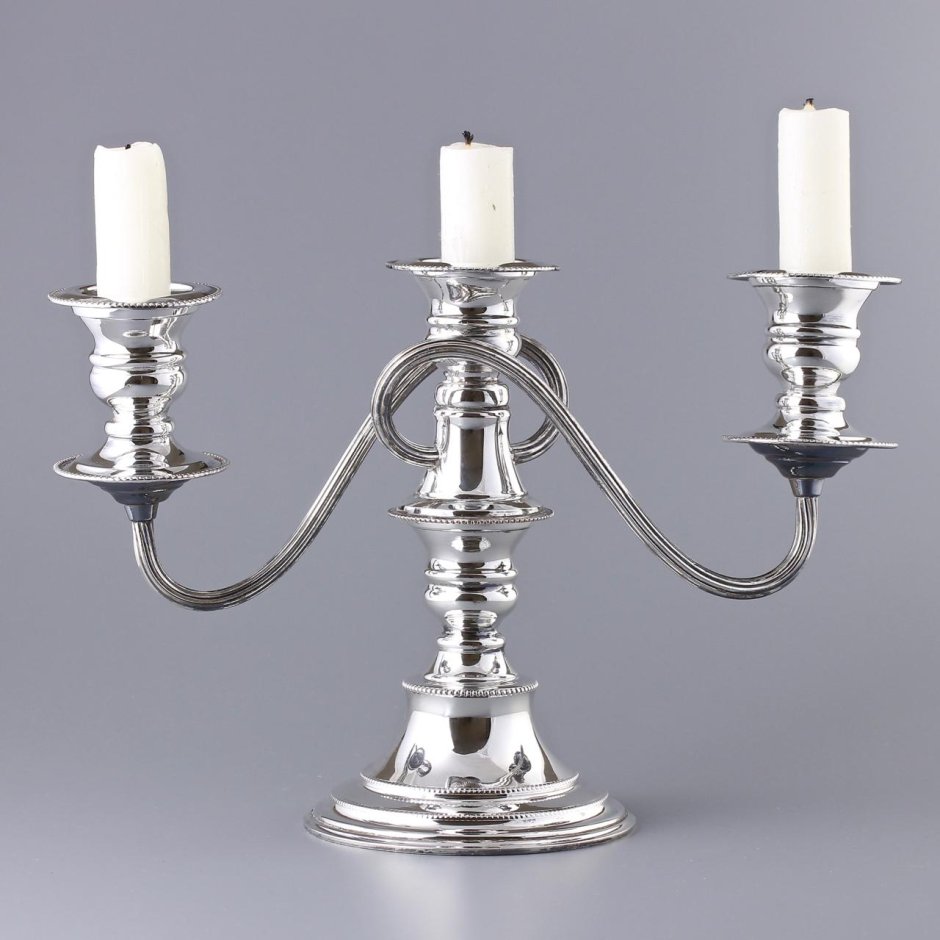 Подсвечник башня