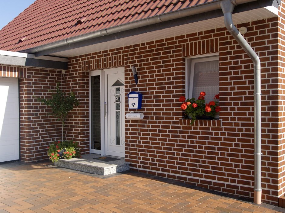 Клинкерный кирпич Робен Аделаида