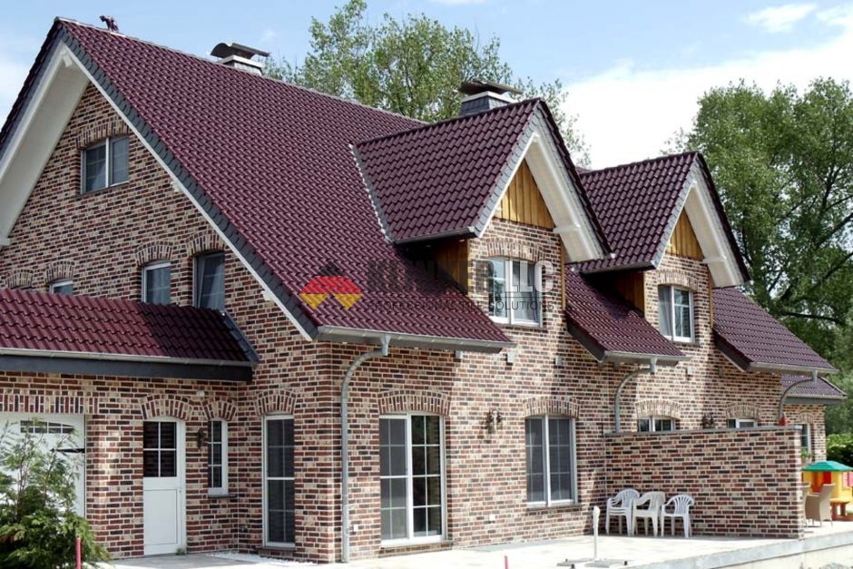 Кварцит ТЕХНОНИКОЛЬ Хауберк фасадная