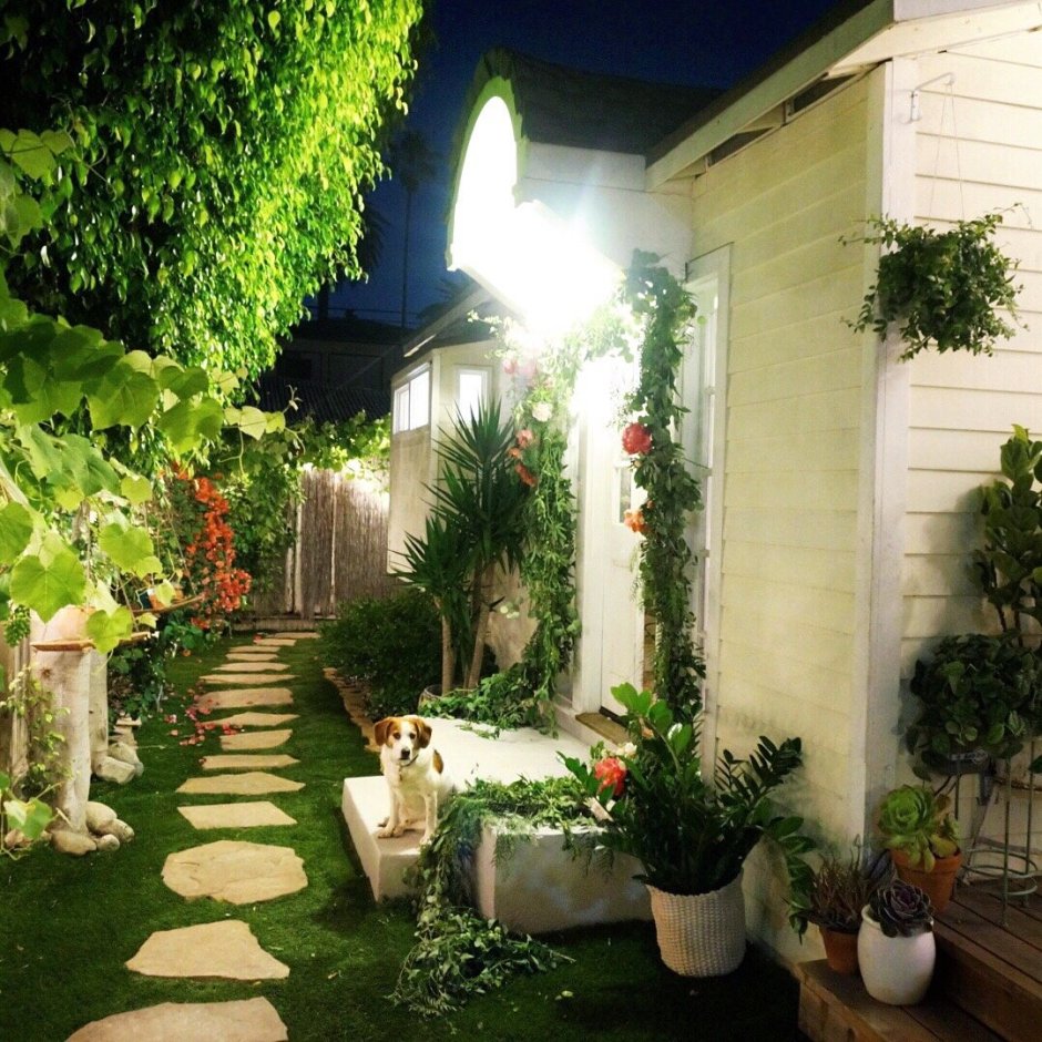 Красивые Дворики