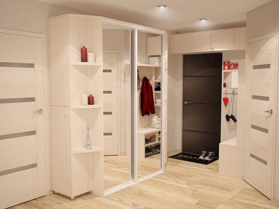 Шифоньер Командор