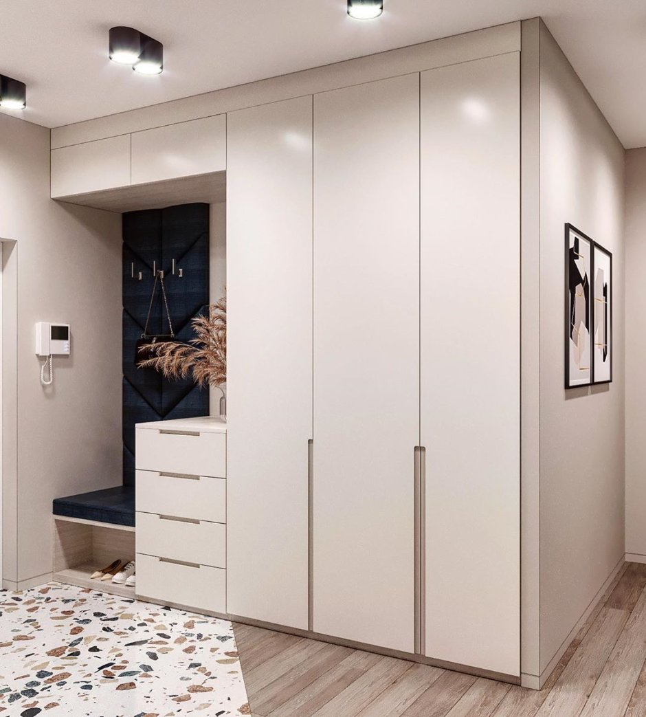 Прихожая СБК-мебель Ханна