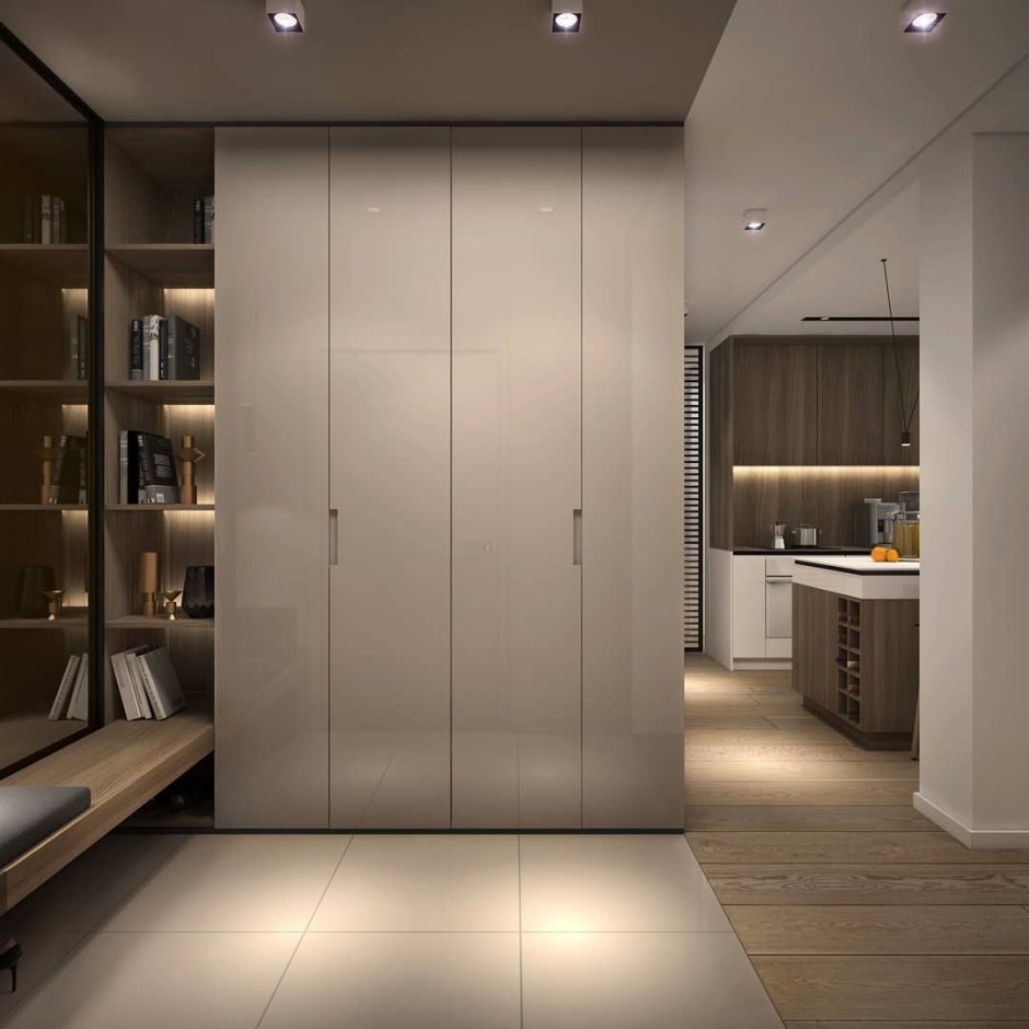 Шкафы Хюльста