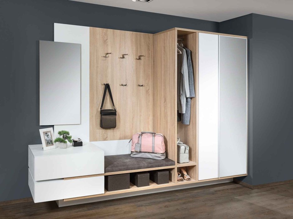 Шкаф в прихожую