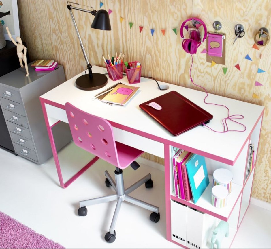 Рабочее ме то школьника