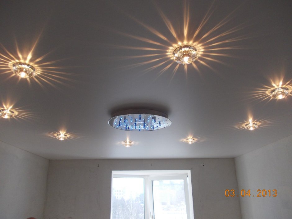 Apiales 9 Ceiling Lamp люстра