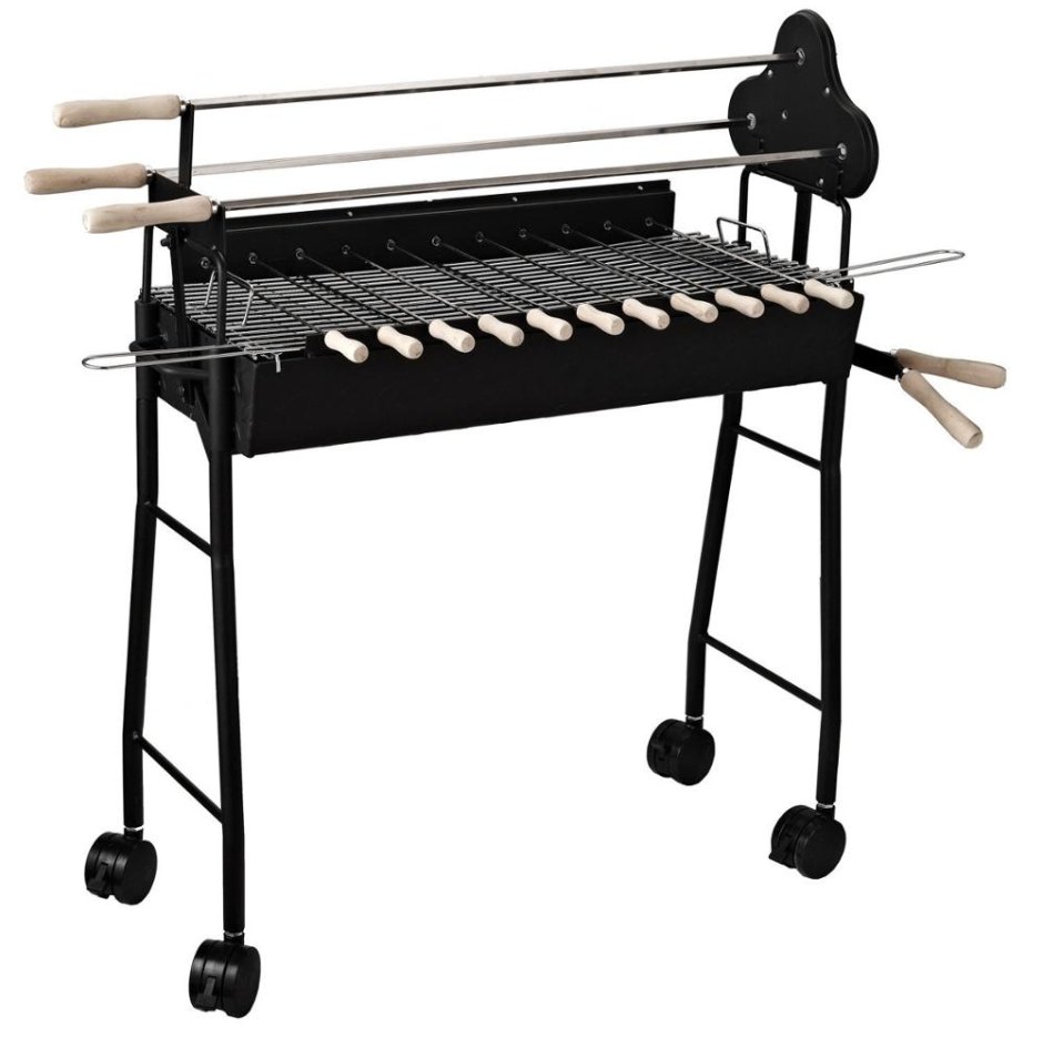 Мангал GRILLMANN Major Premium