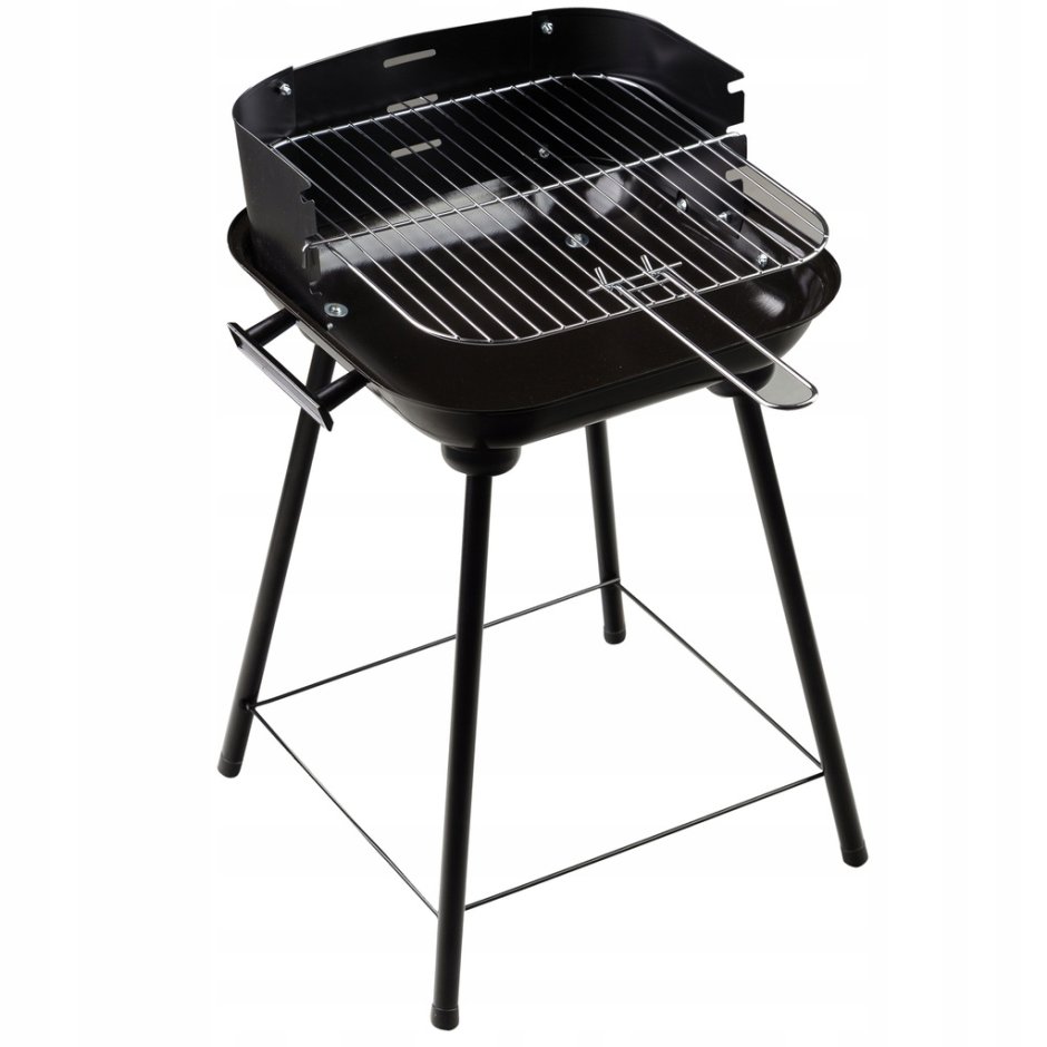 Мангал "Крафтикс Сильвер"