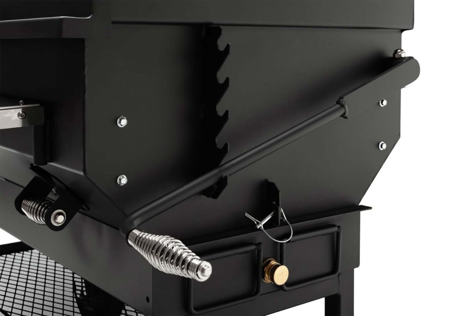 Угольный гриль Grillux Orion 60