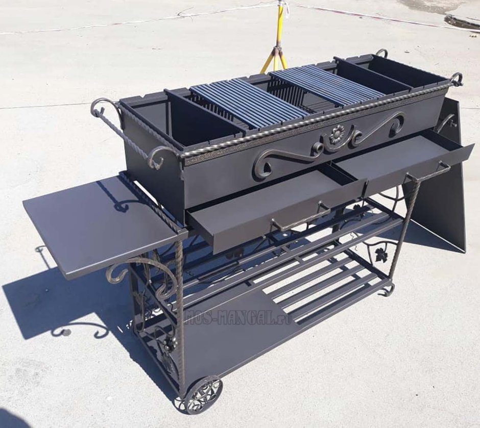 Полесье набор барбекю BBQ