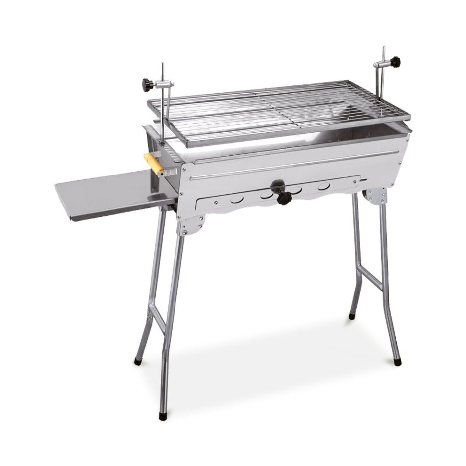 Мангал гриль с нержавейки Stern 60