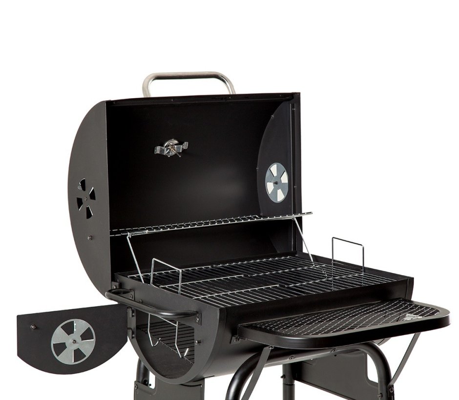 Гриль go Garden Grill Master 48 (гриль-коптильня)