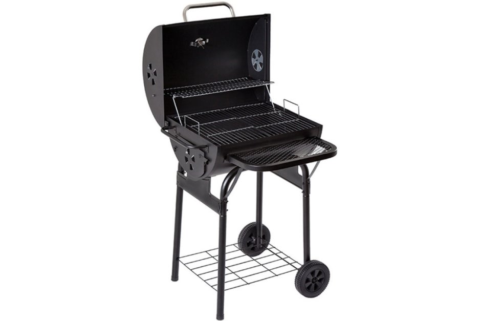 Угольный гриль go Garden Grill-Master 53, 69x66x98 см