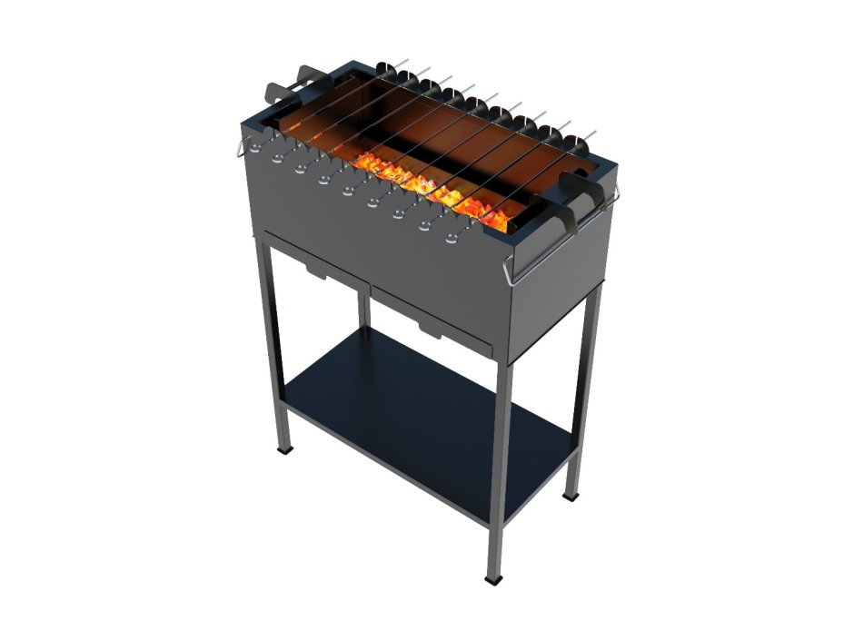 Гриль GOGARDEN Chef-Master 69