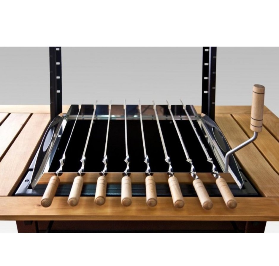 Дровяной гриль LAPPIGRILL-vs