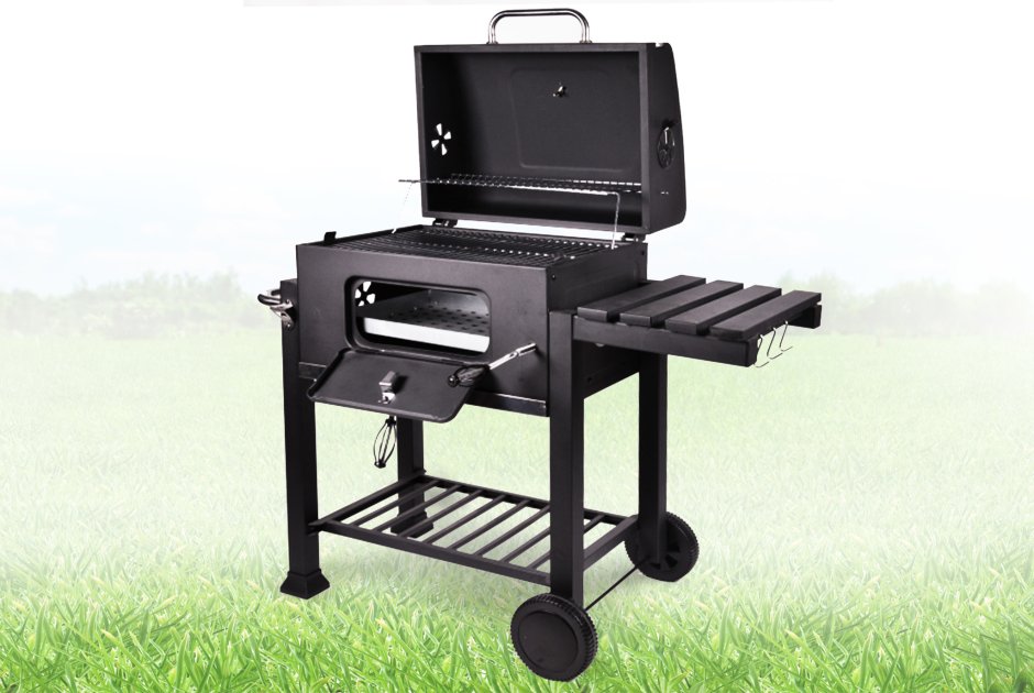 Барбекю аппарат